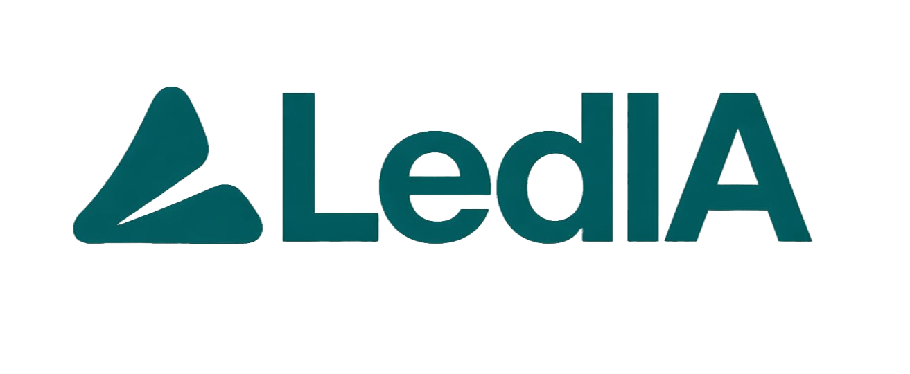 LeadIA Logo