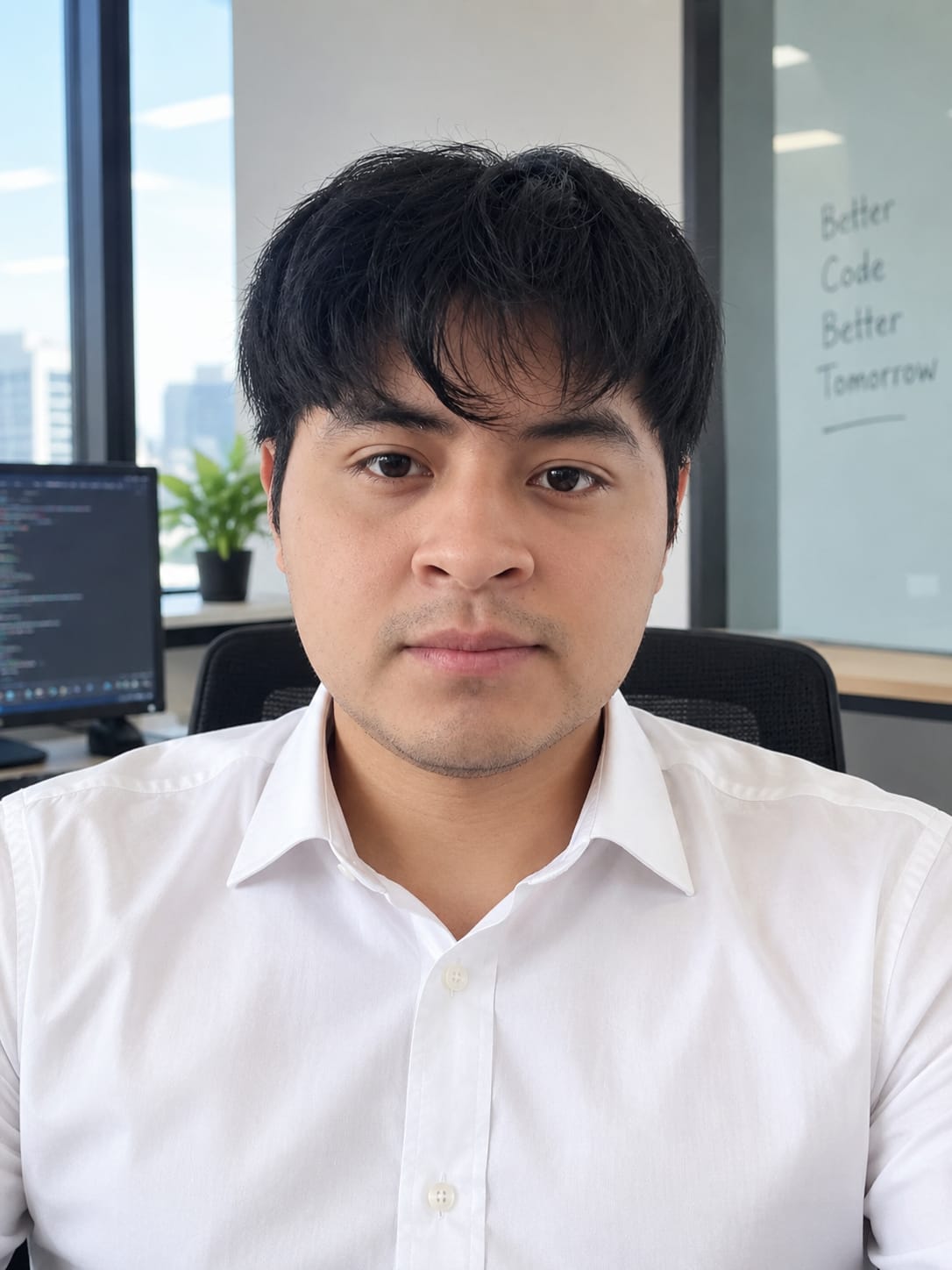 Dani Mendez, Junior Engineer de LedIA