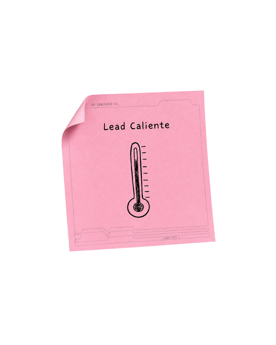 Lead caliente