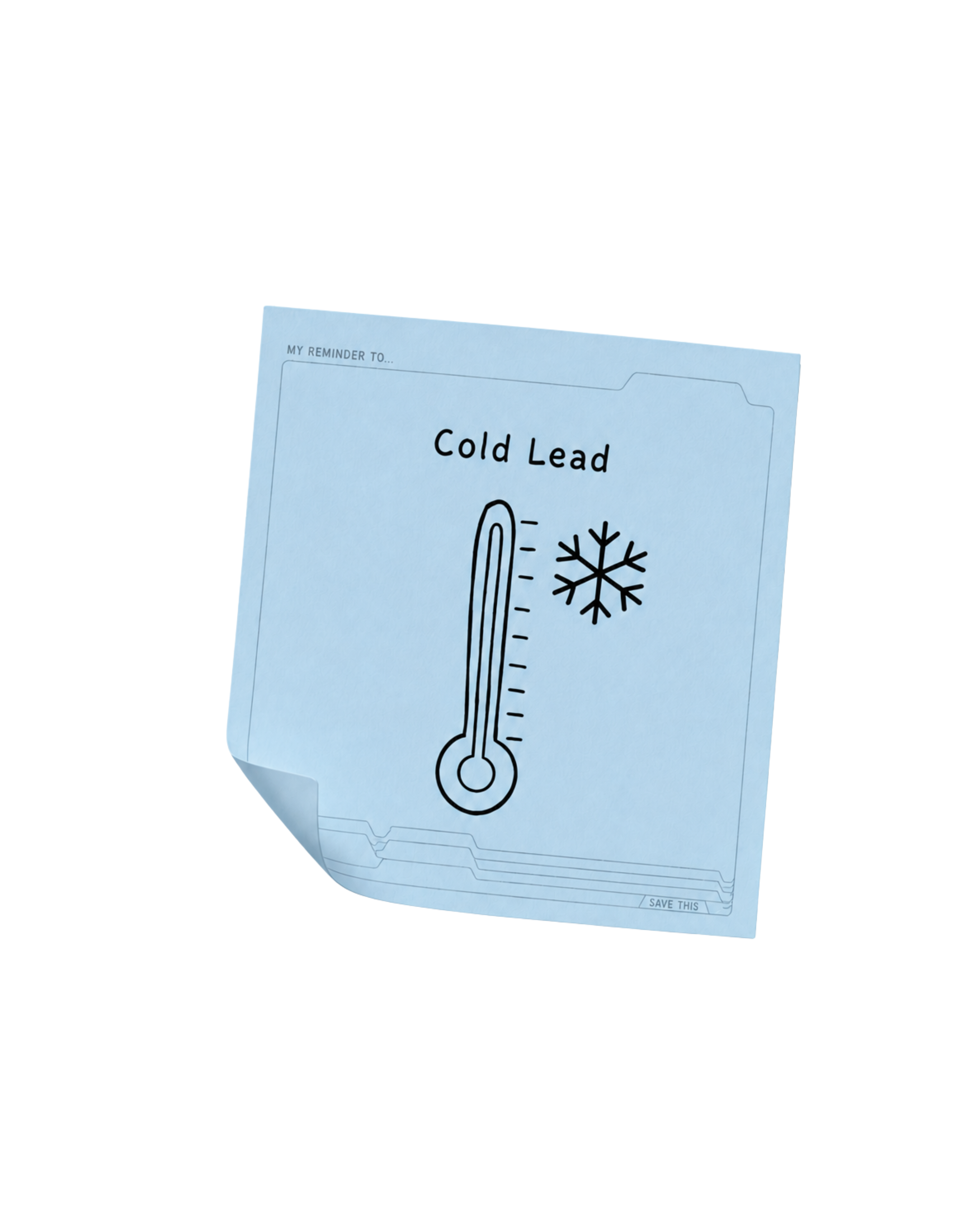 Cold lead