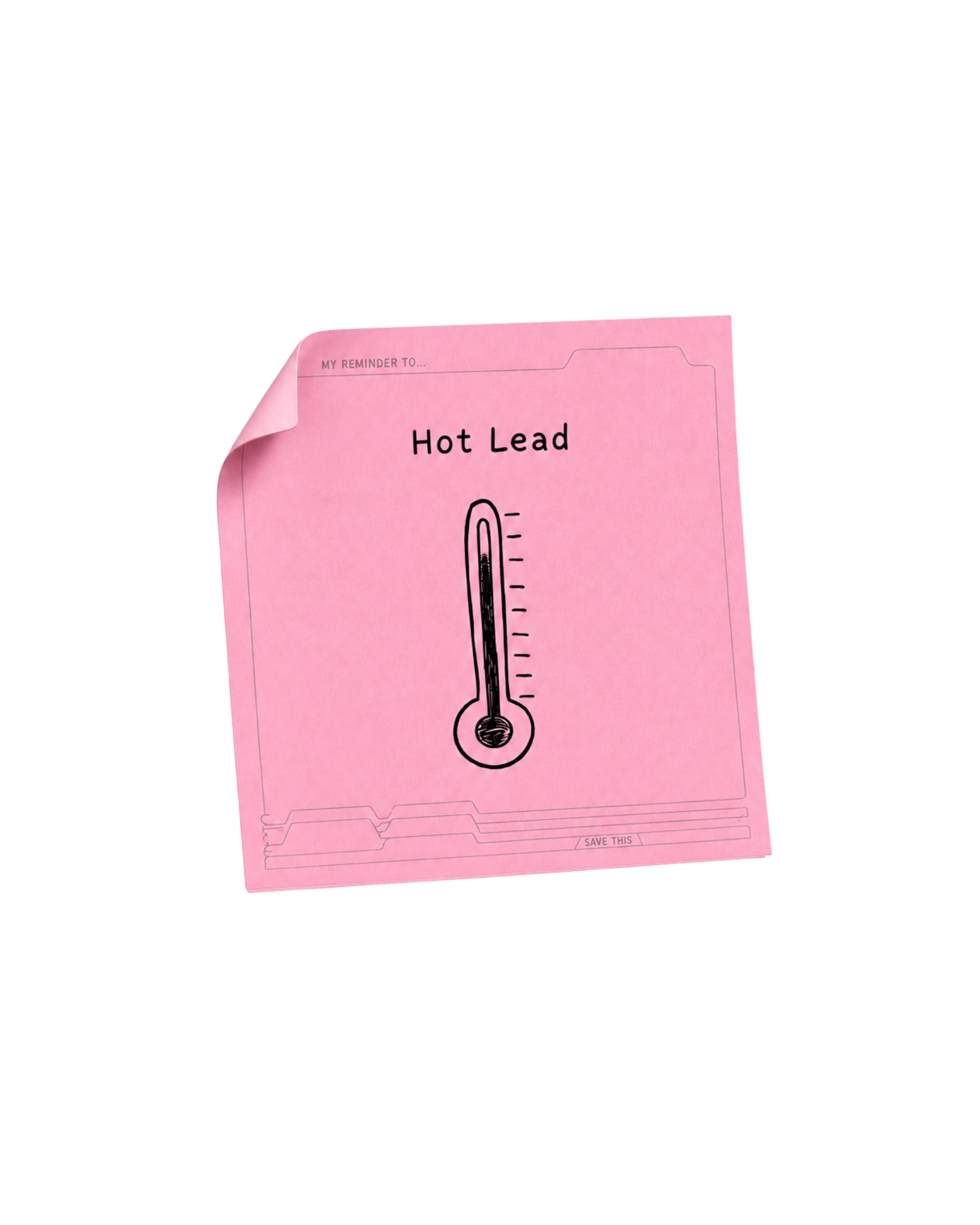 Hot lead