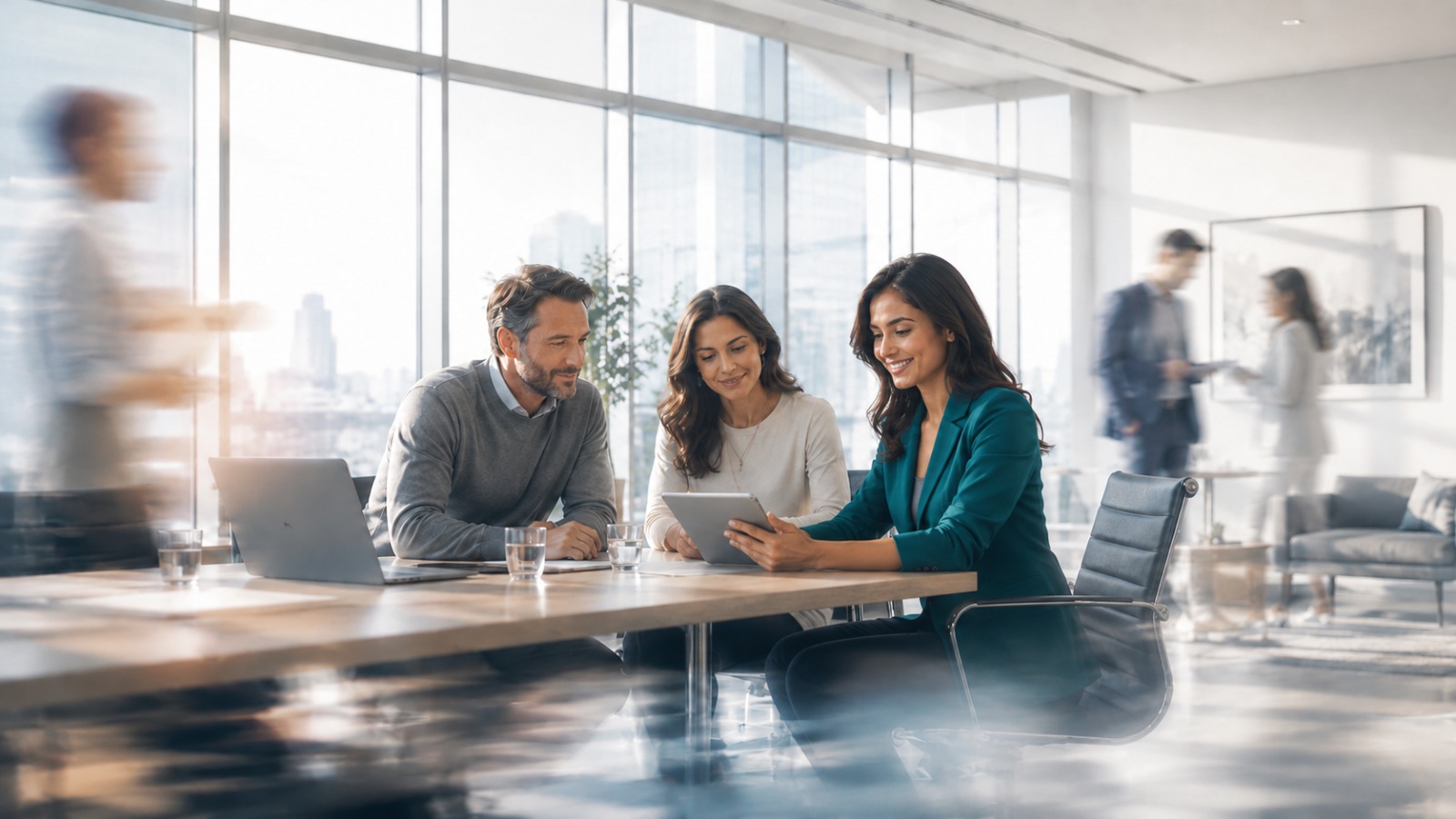LedIA para empresas B2B